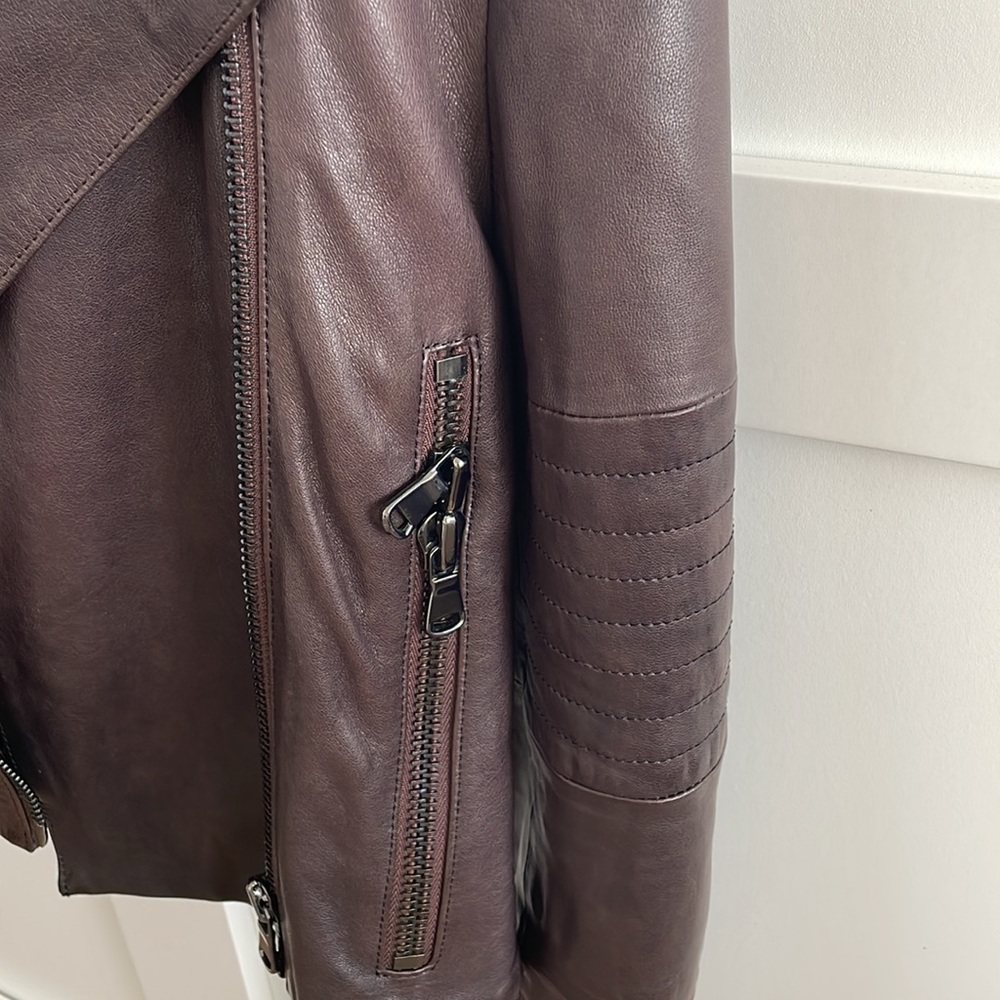 Leather Jacket - image 6